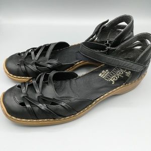 Rieker Sandal AntiStress Women's leather size 41